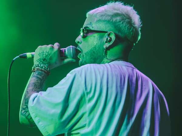 Friggi: “Yo soy yo” o el viaje hacia una identidad sin máscaras - Música - ABC Color
