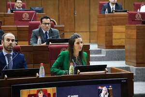 Comisión “antimafia” de pagarés cita a ministra de la Sedeco  - Política - ABC Color