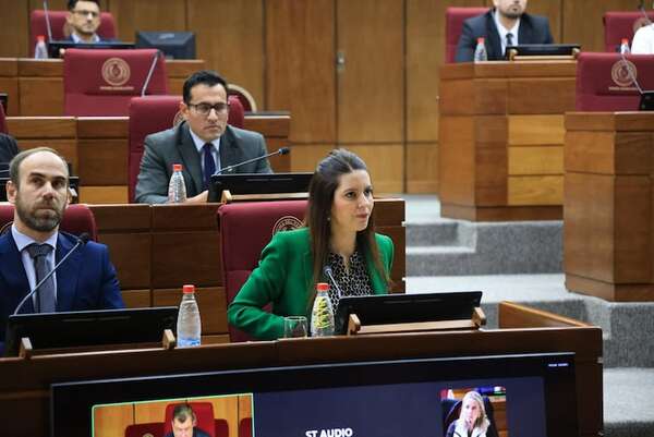 Comisión “antimafia” de pagarés cita a ministra de la Sedeco - Política - ABC Color