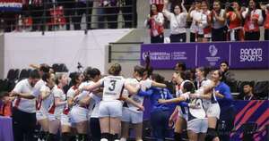 La Nación / El balonmano suma otro bronce