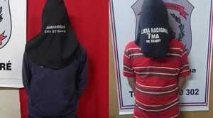 Crimen en Ñemby: imputan a novio de la víctima y a otro hombre por feminicidio - Noticiero Paraguay