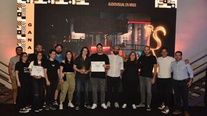 Ganador categoría Audiovisual en Redes de la edición 2024