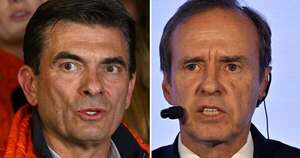 La Nación / Bolivia: Tuto Quiroga y Rodrigo Paz irán al balotaje en octubre