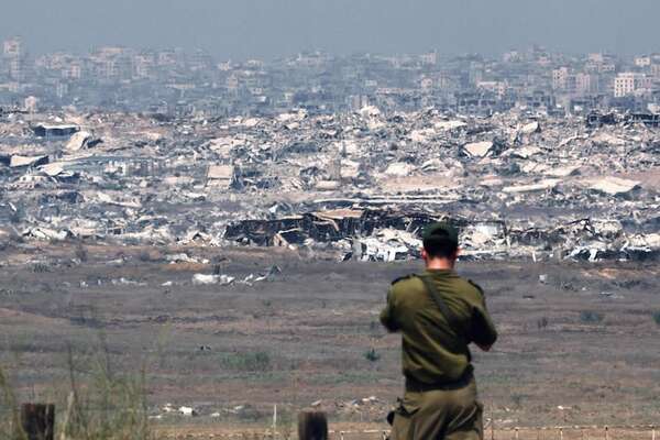 Mediadores aceleran contactos para un acuerdo ante plan israelí de ocupar ciudad de Gaza - Mundo - ABC Color
