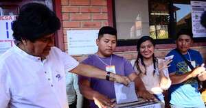 La Nación / La sorpresiva elección presidencial de Bolivia en cuatro claves