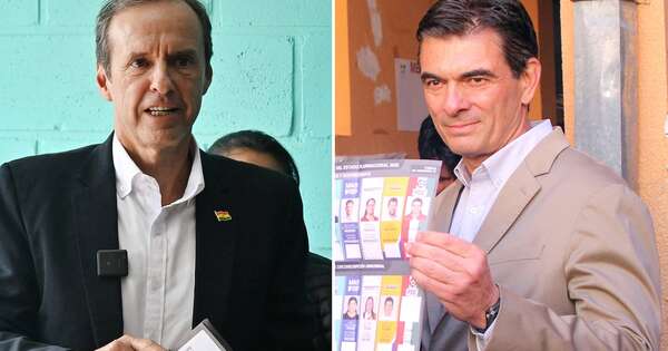 La Nación / Un senador o un expresidente pondrá fin a 20 años de gobiernos de izquierda en Bolivia