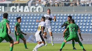 Olimpia y un empate inmerecido ante Libertad