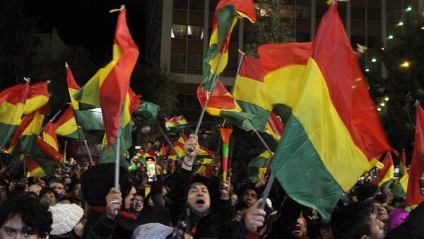 Bolivia elegirá presidente en balotaje entre dos candidatos de derecha