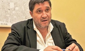 Alcides Riveros inicia campaña para liderar el PLRA y fortalecer la oposición - OviedoPress