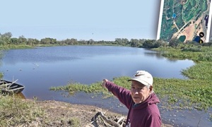 Vecinos de Chaco’i acusan a TOSA de alterar cauces y generar desastre ambiental - OviedoPress
