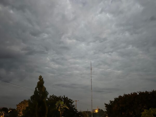 Tormentas en el sur y calor en el resto del país para este lunes - Concepción al Día