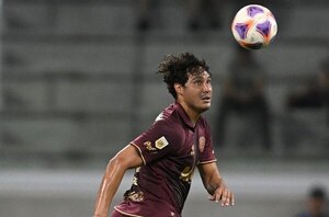 Versus / ¡Lanús remonta con gol paraguayo!