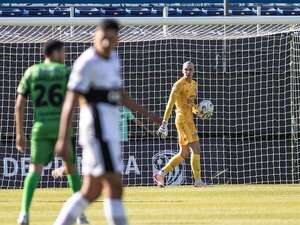 Ramón Díaz y la sorpresiva titularidad de Facundo Insfrán - Olimpia - ABC Color