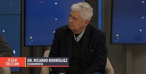 Economista insta a respaldar a Peña: “Hace todo lo que puede en un contexto difícil” - ADN Digital