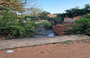 Vecinos de Villa Elisa se interiorizarán sobre obras del arroyo Rosedal - .::Agencia IP::.