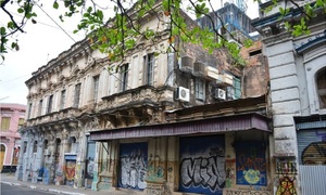 Arquitectos plantean soluciones para frenar el deterioro de la capital - OviedoPress