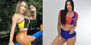 Popular / Guerra fuera de la cancha: Cuerona cerrista trató de "recurso'i" a maína de Guaraní