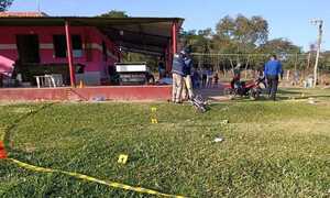 Popular / ¡Asesinato de poli en Yby Yaú sería de tinte pasional!: "Ajukama la nde gaucho"