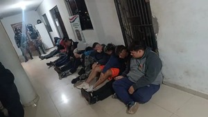 Fiscal confirma dos heridos y 13 detenidos tras disparos en la UNA - Portal Digital Cáritas Universidad Católica