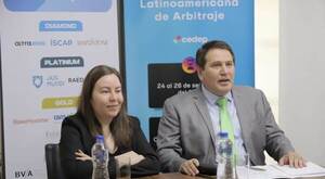 Asunción será la sede de la XV Conferencia Latinoamericana de Arbitraje