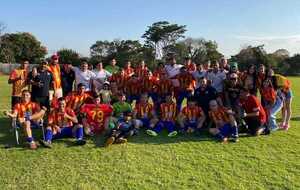20 de Julio golpeó en la primera Final - San Lorenzo Hoy