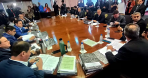 Intervención en CDE: Diputados analizará documentos remitidos