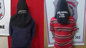Crimen en Ñemby: imputan a novio de la víctima y a otro hombre por feminicidio