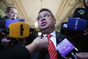 Leite cuestiona reporte de EE.UU.: “Muchas cosas no son ciertas” - Política - ABC Color