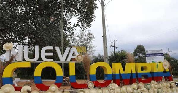 La Nación / Turismo, producción y una curiosa mancomunidad impulsan el crecimiento de Nueva Colombia