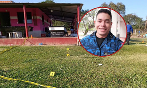 Acribillan a suboficial de la Policía en Yby Yaú - OviedoPress