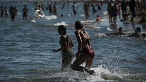 Olas de calor: Las altas temperaturas elevan la contaminación atmosférica