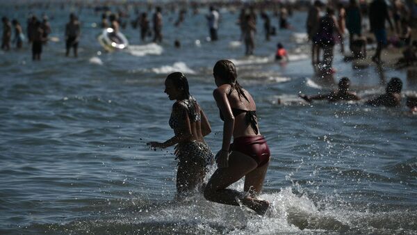 Olas de calor: Las altas temperaturas elevan la contaminación atmosférica