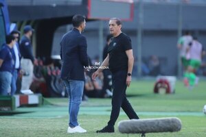 Versus / Ramón Díaz defiende su trabajo y hace una llamativa invitación