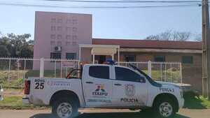 Delincuentes roban en residencia de monjas en Encarnación