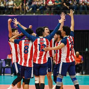 ¡Esta es la agenda deportiva del Team Paraguay para el día 10 de competencia! - trece