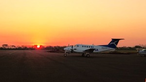 Encarnación estrena un moderno sistema de navegación aérea que aporta altos niveles de seguridad • PARAGUAY TV