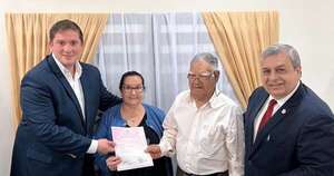 Diario HOY | Paraguay se casa: las 30 primeras parejas ya dieron el “sí” en Guarambaré