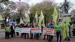 Huelga de docentes: ministro de Educación considera “drástica” y sin razón la medida de fuerza - Nacionales - ABC Color