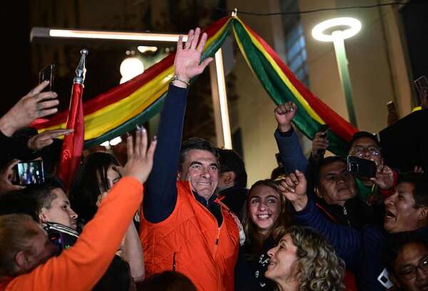 El fin de una era y caída de la izquierda en Bolivia: los cambios en cuatro claves - Mundo - ABC Color