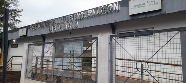 Alta demanda en el Hospital Básico de Encarnación durante el fin de semana largo
