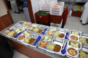 Popular / ¡Ndaipori almuerzo escolar por paro docente!