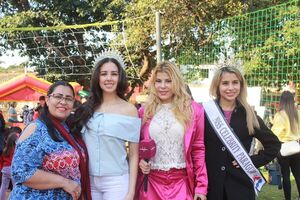 Popular / Famosos apoyaron festejo del día del niño, organizado por Richi López.