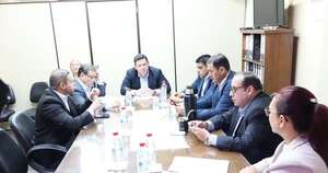 Diario HOY | Dictaminan a favor de la destitución de Prieto