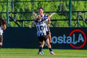 Libertad derrotó a General Caballero JLM y está a un paso de ser campeón