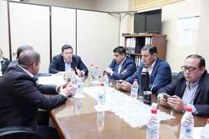 Comisión Especial recomienda destituir a Miguel Prieto en Ciudad del Este - El Trueno