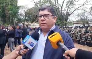 Intervención genera incertidumbre y compromete recursos de Ciudad del Este, según Mujica - ABC en el Este - ABC Color