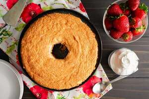 Bizcochuelo húmedo con solo tres ingredientes: receta, técnica y claves para no fallar - Gastronomía - ABC Color