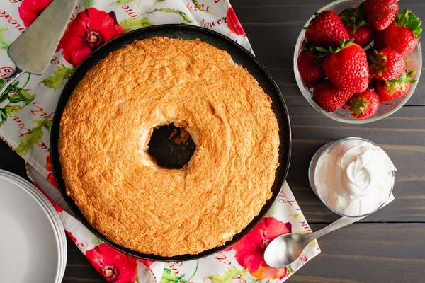 Bizcochuelo húmedo con solo tres ingredientes: receta, técnica y claves para no fallar - Gastronomía - ABC Color