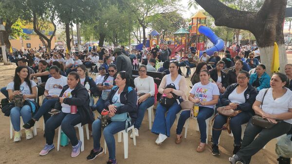 Movilización docente con acatamiento total en Concepción - Concepción al Día