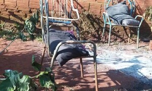 Pedro Juan Caballero: Detienen a un hombre por arrojar combustible y prender fuego a su pareja – Prensa 5